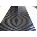 Herringbone Pattern Chevron Conveyor Belt